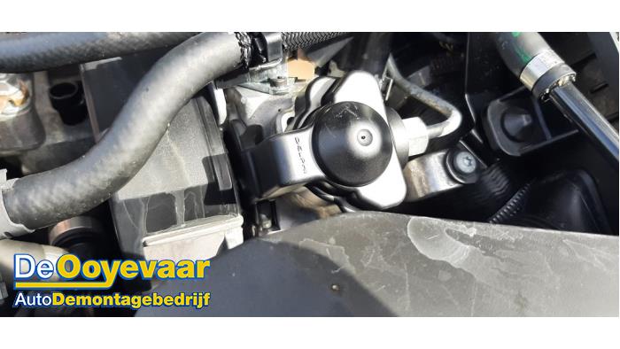 Silnik z Volkswagen Polo 2017