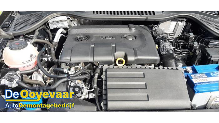 Motor Volkswagen Polo (Gebraucht)