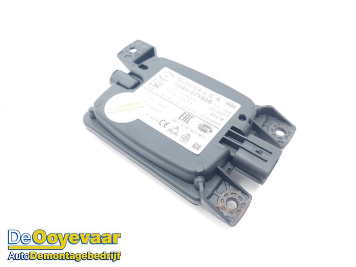 Begagnade Dödvinkelsensor Mazda CX-3 (DJ/DK) 2.0 SkyActiv-G 121 Pris € 99,99 Marginaltabell erbjuds av Autodemontagebedrijf De Ooyevaar
