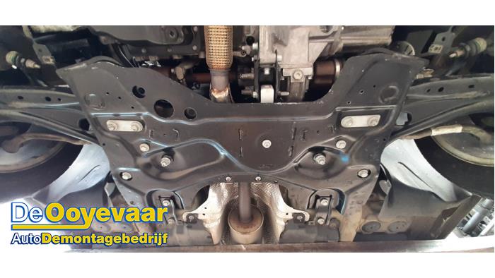 Begagnade Underram Peugeot 308 (L3/L8/LB/LH/LP) 1.2 12V e-THP PureTech 110 Pris € 124,99 Marginaltabell erbjuds av Autodemontagebedrijf De Ooyevaar
