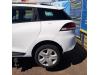 Renault Clio IV Estate/Grandtour (7R) 0.9 Energy TCE 90 12V Schnittteil links hinten