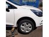 Renault Clio IV Estate/Grandtour (7R) 0.9 Energy TCE 90 12V Kotflügel rechts vorne