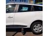 Renault Clio IV Estate/Grandtour (7R) 0.9 Energy TCE 90 12V Tür 4-türig links hinten