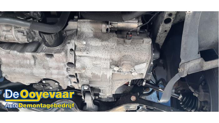 Gebrauchte Getriebe Skoda Fabia III Combi (NJ5) 1.0 TSI 12V Preis € 249,99 Margenregelung angeboten von Autodemontagebedrijf De Ooyevaar
