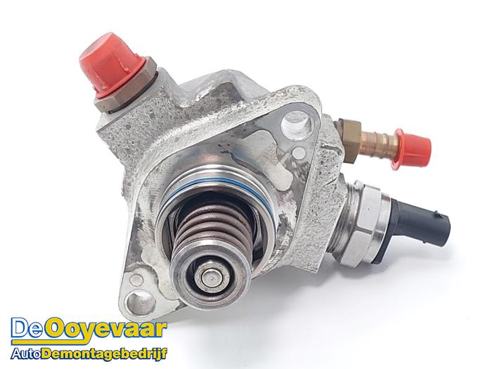 Mechanical fuel pump