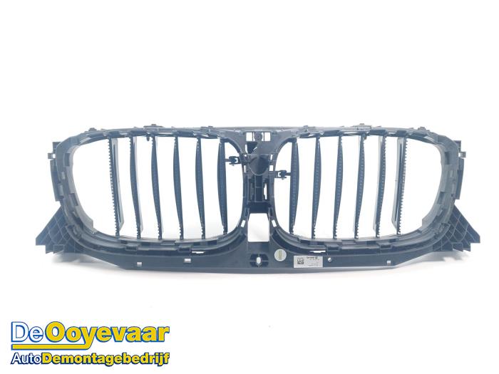 Radiator active air flap actuator