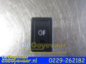 Gebrauchte Nebelscheinwerfer Schalter Opel Agila (B) 1.0 12V Preis € 9,99 Margenregelung angeboten von Autodemontagebedrijf De Ooyevaar
