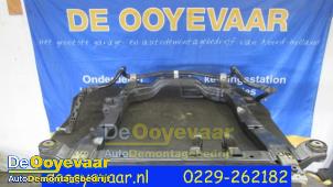 Used Subframe Chevrolet Cruze 1.6 16V VVT Price € 75,00 Margin scheme offered by Autodemontagebedrijf De Ooyevaar