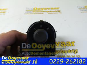 Used Mirror switch Chevrolet Cruze 1.6 16V VVT Price € 9,99 Margin scheme offered by Autodemontagebedrijf De Ooyevaar