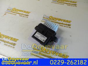 Used Heater resistor Chevrolet Cruze 1.6 16V VVT Price € 9,98 Margin scheme offered by Autodemontagebedrijf De Ooyevaar