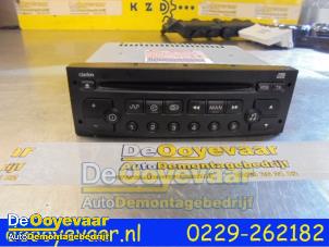 Used Radio Peugeot 206+ (2L/M) 1.4 XS Price € 34,99 Margin scheme offered by Autodemontagebedrijf De Ooyevaar