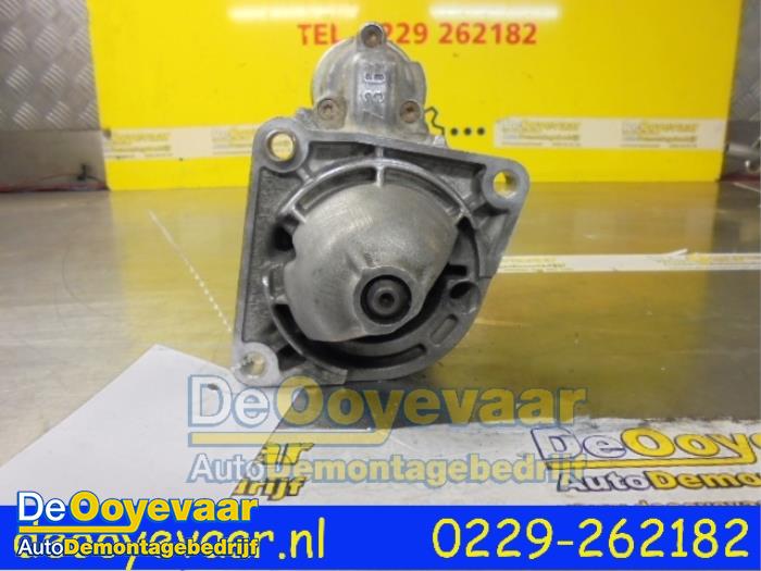 Gebrauchte Anlasser Alfa Romeo Giulietta (940) 2.0 JTDm 16V 140 Preis € 25,00 Margenregelung angeboten von Autodemontagebedrijf De Ooyevaar