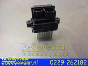 Used Heater resistor Opel Meriva 1.4 16V Ecotec Price € 9,99 Margin scheme offered by Autodemontagebedrijf De Ooyevaar