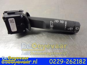 Used Wiper switch Opel Meriva 1.4 16V Ecotec Price € 14,99 Margin scheme offered by Autodemontagebedrijf De Ooyevaar