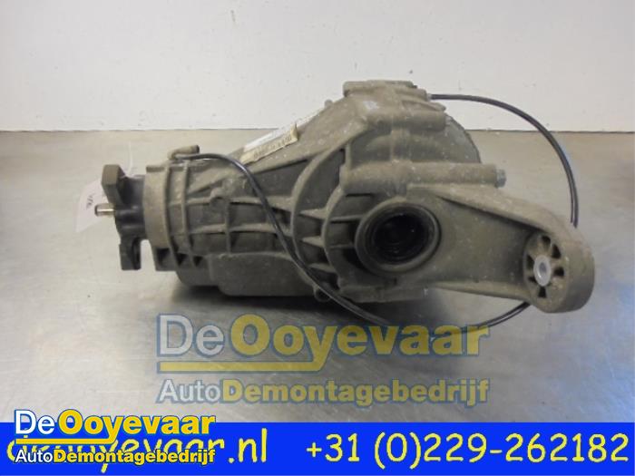 Gebrauchte Differential hinten Mercedes ML II (164/4JG) 6.2 63 AMG 4-Matic V8 32V Preis € 300,00 Margenregelung angeboten von Autodemontagebedrijf De Ooyevaar