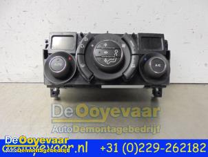 Used Climatronic panel Peugeot 3008 I (0U/HU) 1.6 HDiF 16V Price € 64,99 Margin scheme offered by Autodemontagebedrijf De Ooyevaar