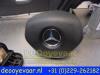 Juego y módulo de airbag de un Mercedes-Benz CLS (C218) 350 CDI BlueEfficiency,d 3.0 V6 24V 2012
