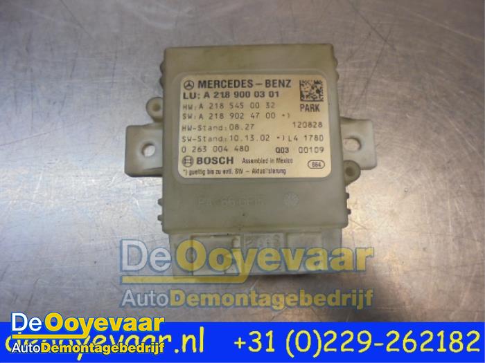 Begagnade PDC-modul Mercedes CLS (C218) 350 CDI BlueEfficiency,d 3.0 V6 24V Pris € 29,99 Marginaltabell erbjuds av Autodemontagebedrijf De Ooyevaar