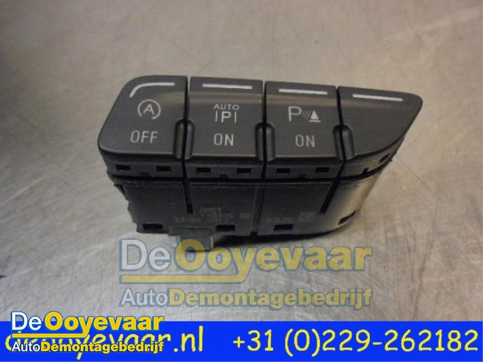 Gebrauchte Ford Focus Iii Wagon 1 6 Scti 16v Pdc Schalter