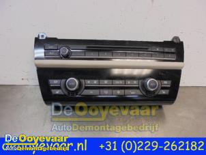 Used Climatronic panel BMW 5-Serie Price € 124,99 Margin scheme offered by Autodemontagebedrijf De Ooyevaar
