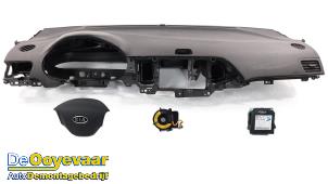 Usados Juego y módulo de airbag Kia Picanto (TA) 1.0 12V Precio € 250,00 Norma de margen ofrecido por Autodemontagebedrijf De Ooyevaar