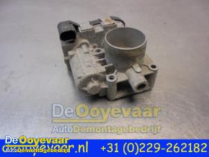 Used Throttle body Ford Ka II 1.2 Price € 14,99 Margin scheme offered by Autodemontagebedrijf De Ooyevaar