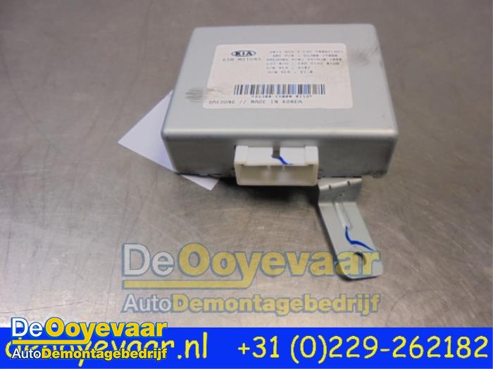 Używane Komputer pokladowy Kia Picanto (TA) 1.0 12V Cena € 15,00 Procedura marży oferowane przez Autodemontagebedrijf De Ooyevaar