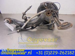 Used Knuckle, rear right Opel Combo 1.3 CDTI 16V ecoFlex Price € 12,50 Margin scheme offered by Autodemontagebedrijf De Ooyevaar