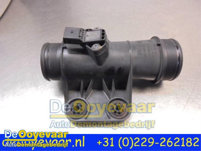 Intercooler hose
