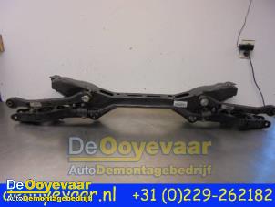 Used Subframe Hyundai iX35 (LM) 1.6 GDI 16V Price € 199,99 Margin scheme offered by Autodemontagebedrijf De Ooyevaar