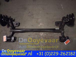 Used Rear-wheel drive axle Opel Astra J (PC6/PD6/PE6/PF6) 1.6 CDTI 16V Price € 49,99 Margin scheme offered by Autodemontagebedrijf De Ooyevaar