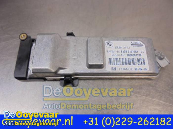 Używane Modul (rózne) BMW 7 serie (F01/02/03/04) 750i,Li,LiS V8 32V Cena € 15,00 Procedura marży oferowane przez Autodemontagebedrijf De Ooyevaar