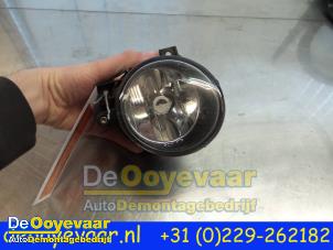 Used Fog light, front left Seat Altea (5P1) 1.6 Price € 14,99 Margin scheme offered by Autodemontagebedrijf De Ooyevaar