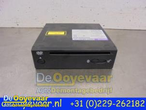 Used DVD player Jaguar XF (CC9) 2.7 D V6 24V Price € 139,98 Margin scheme offered by Autodemontagebedrijf De Ooyevaar