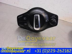 Used Light switch Audi A4 (B8) 2.0 TDI 16V Price € 14,99 Margin scheme offered by Autodemontagebedrijf De Ooyevaar