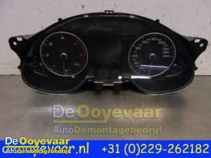 Used Instrument panel Audi A4 (B8) 2.0 TDI 16V Price € 174,99 Margin scheme offered by Autodemontagebedrijf De Ooyevaar