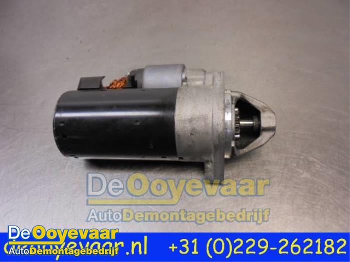 Used Starter Mercedes C (C204) 2.2 C-250 CDI 16V BlueEfficiency Price € 15,00 Margin scheme offered by Autodemontagebedrijf De Ooyevaar