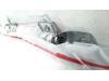 Roof curtain airbag, right from a Toyota Yaris III (P13) 1.5 16V Hybrid 2012