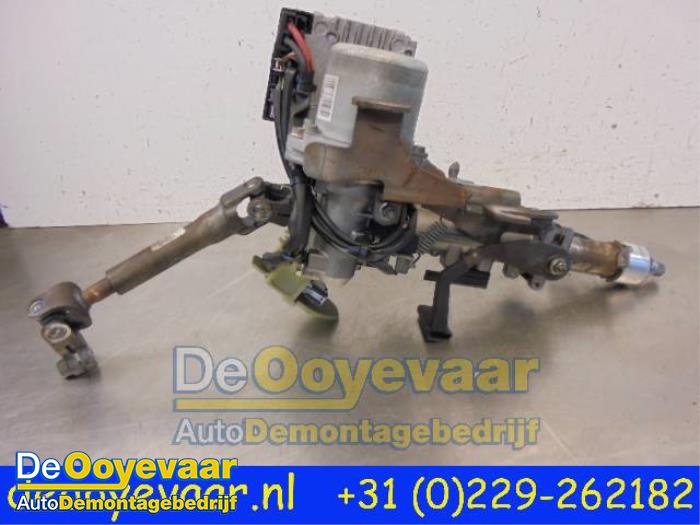 Electric power steering unit from a Renault Megane III Grandtour (KZ) 1.5 dCi 110 2013