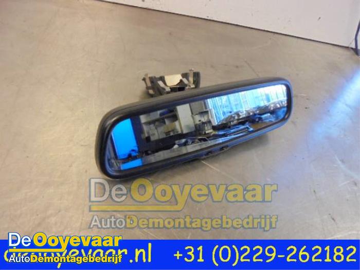 Porsche Cayenne Rear view mirrors stock