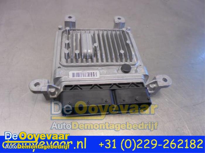 Used Engine management computer Mercedes E (W212) E-200 CDI 16V BlueEfficiency,BlueTEC Price € 69,99 Margin scheme offered by Autodemontagebedrijf De Ooyevaar