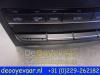 Climatronic panel from a Mercedes-Benz E (W212) E-200 CDI 16V BlueEfficiency,BlueTEC 2014