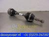 Front drive shaft, right from a Porsche Cayenne (9PA), 2007 / 2010 4.8 V8 32V GTS, SUV, Petrol, 4 806cc, 298kW (405pk), 4x4, M4801G, 2007-10 / 2010-09 2009