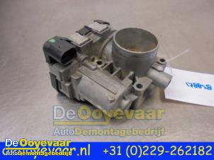 Used Throttle body Fiat Grande Punto (199) 1.2 Price € 14,99 Margin scheme offered by Autodemontagebedrijf De Ooyevaar