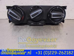 Used Heater control panel Volkswagen Polo V (6R) 1.4 TDI 12V 90 Price € 24,99 Margin scheme offered by Autodemontagebedrijf De Ooyevaar
