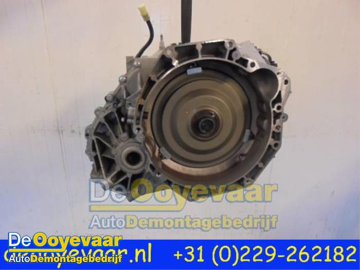 Gearbox from a Renault Talisman (RFDL)  2016