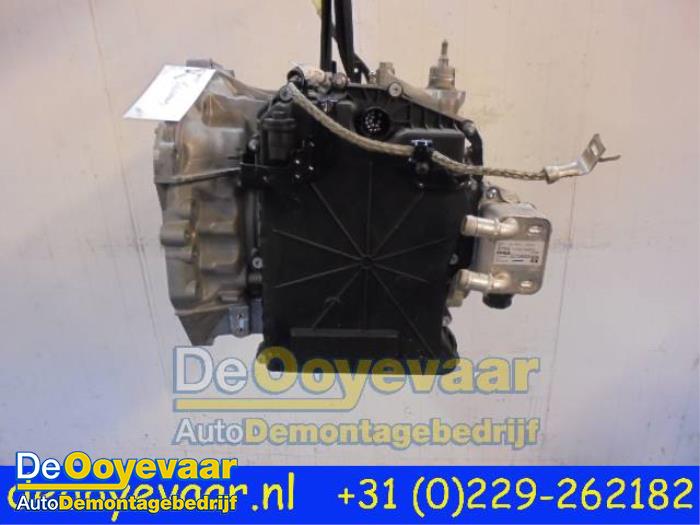 Gearbox from a Renault Talisman (RFDL)  2016