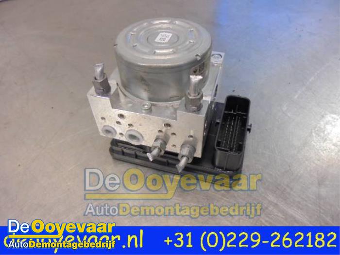 Usagé Bloc ABS Renault Talisman (RFDL) Prix € 49,99 Règlement à la marge proposé par Autodemontagebedrijf De Ooyevaar