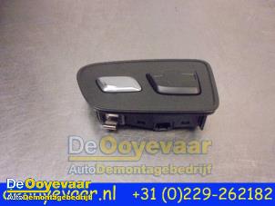 Used Electric seat switch Renault Talisman (RFDL) Price € 24,99 Margin scheme offered by Autodemontagebedrijf De Ooyevaar