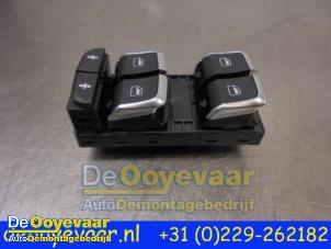 Usados Interruptor combinado de ventanillas Audi A6 (C7) 1.8 T FSI 16V Precio € 24,98 Norma de margen ofrecido por Autodemontagebedrijf De Ooyevaar